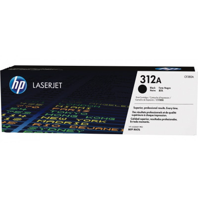 HP TONER 312A M476 PRETO (CF380A)