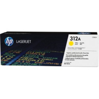 HP TONER 312A M476 AMARELO (CF382A)