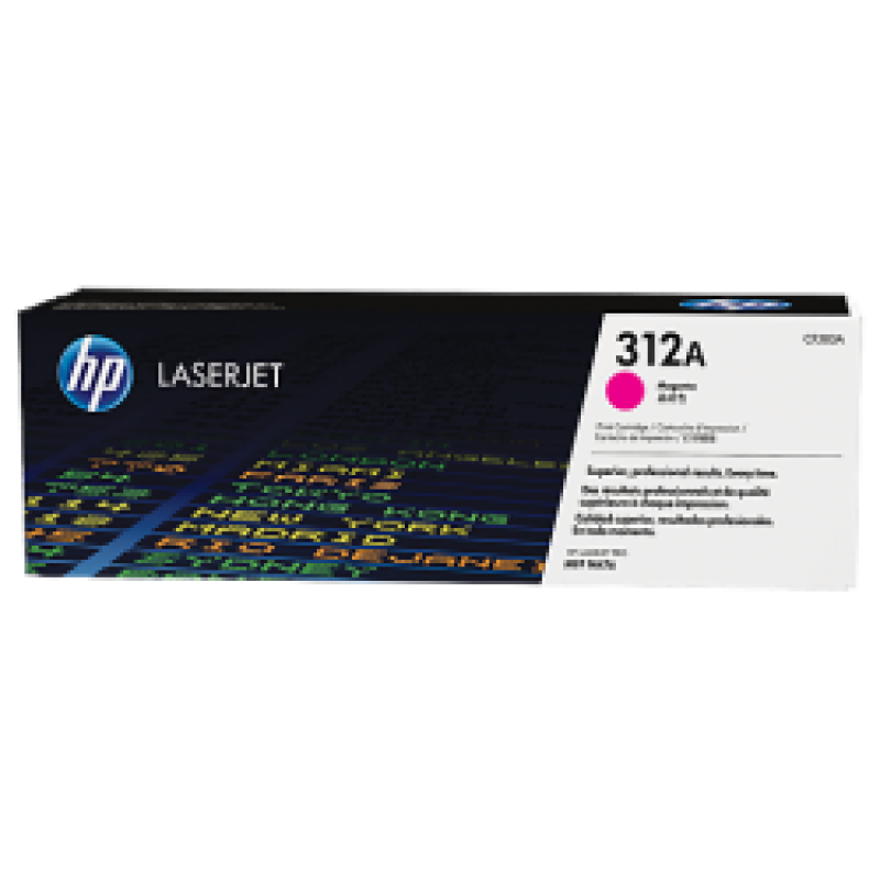 HP TONER 312A M476 MAGENTA (CF383A)