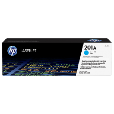 HP TONER 201A M252/M277 CIANO (CF401A)