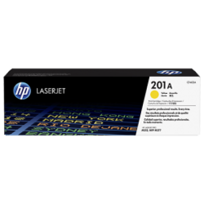 HP TONER 201A M252/M277 AMARELO (CF402A)