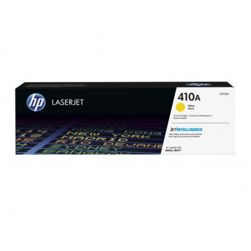 HP TONER 410A M452/M477 AMARELO