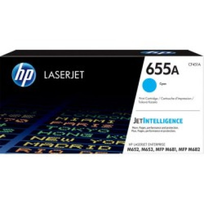 HP TONER 655A M65X/M68X CIANO (CF451A)