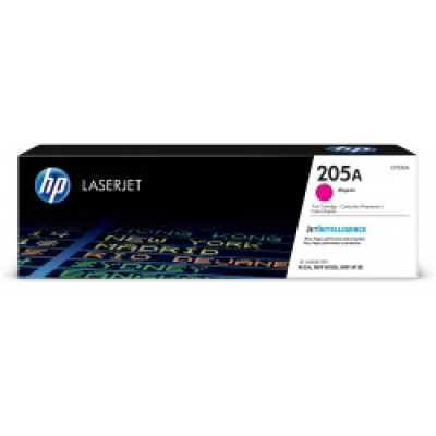 HP TONER 205A M18X MAGENTA (CF533A)