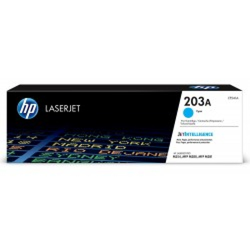 HP TONER 203A M625X/M28X CIANO (CF541A)