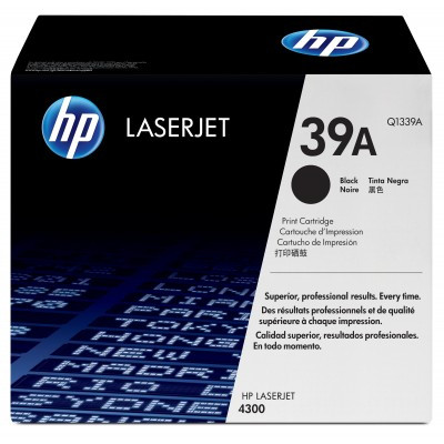 TO HP Q1339A 4300