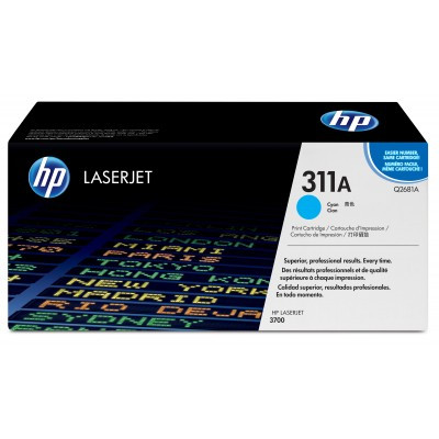 TO HP Q2681A 3700 CYAN