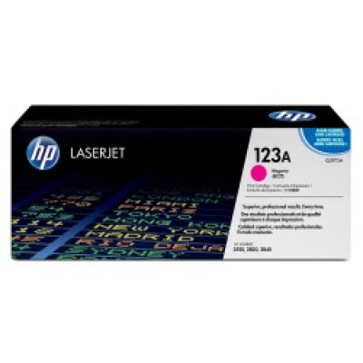 HP TONER 123A 2550/2840 MAGENTA (Q3973A)