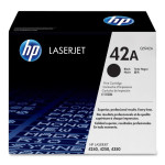 HP TONER 42A 4250 PRETO (Q5942A)