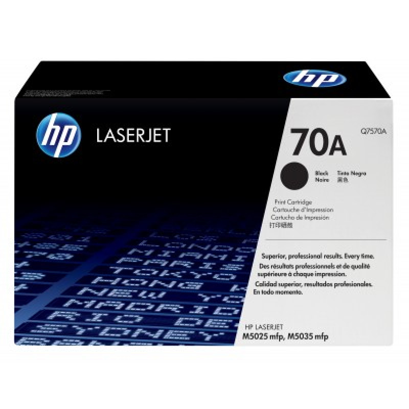 TO HP Q7570A M5025/5035