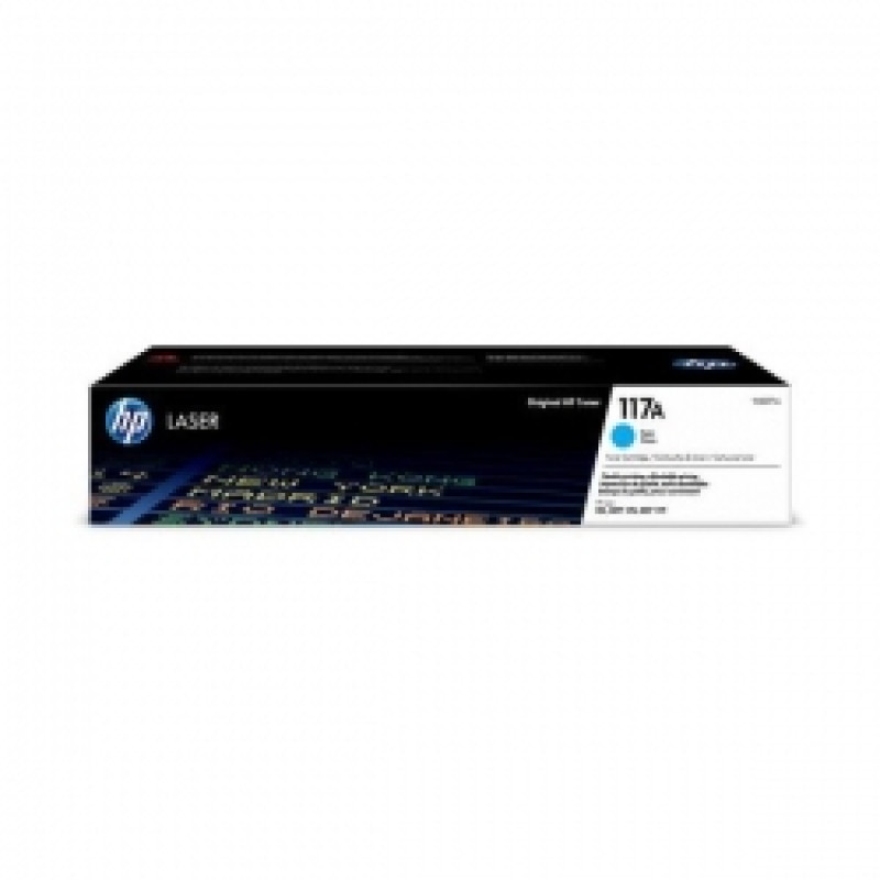 HP TONER W2071A 117A CIANO LASERJET 150/MFP178/MFP179