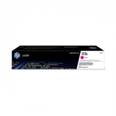 HP TONER W2073A 117A MAGENTA LJ150/MFP178/MFP179 (700 PAGES)