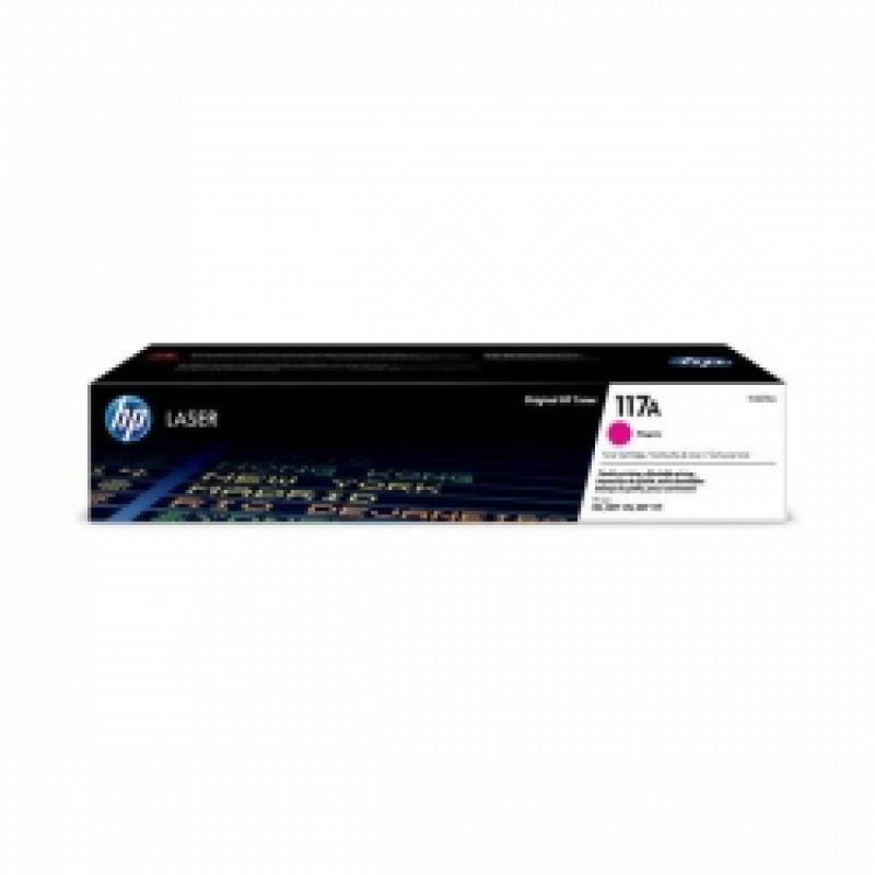 HP TONER W2073A 117A MAGENTA LJ150/MFP178/MFP179 (700 PAGES)