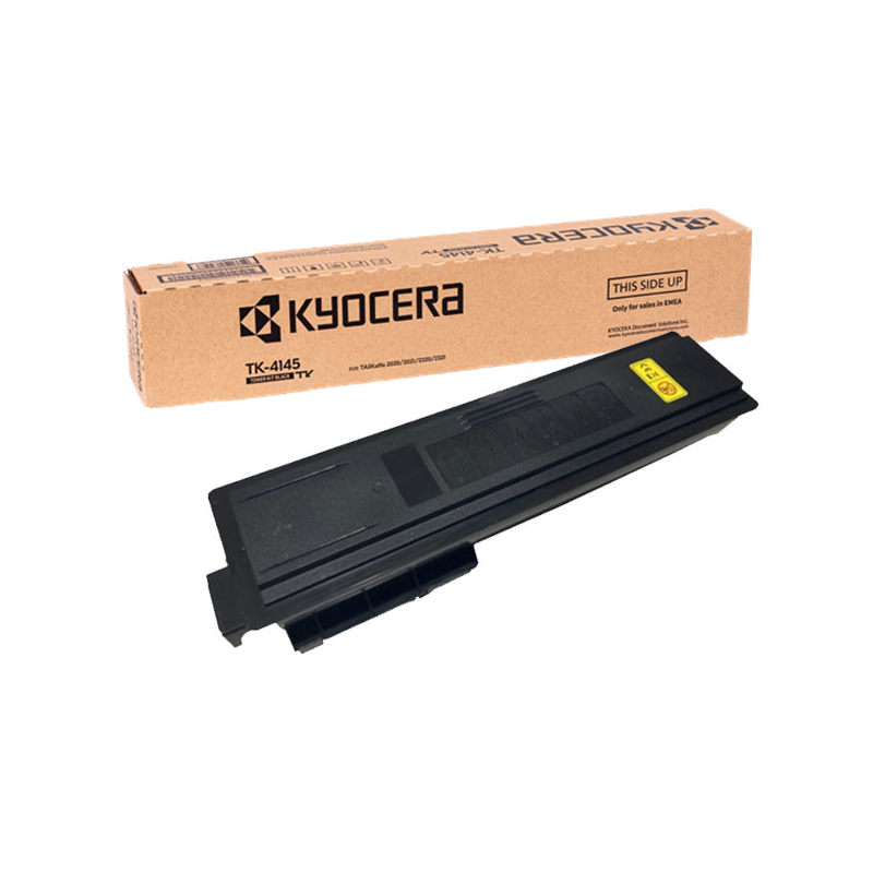 KYOCERA TONER TK-4145 PRETO (16.000 PG)