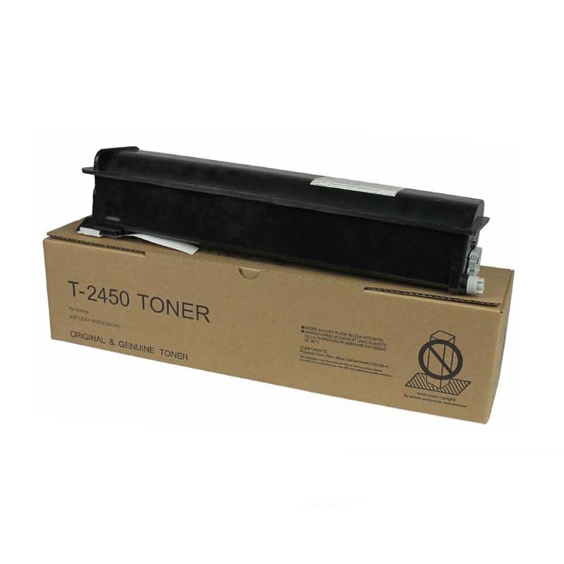 TOSHIBA  TONER T-2450 E- 243/E -223 PRETO