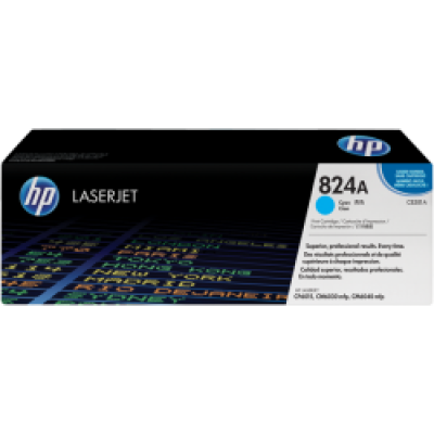 HP TONER 824A CM6040/CP6015 CIANO (CB381A)