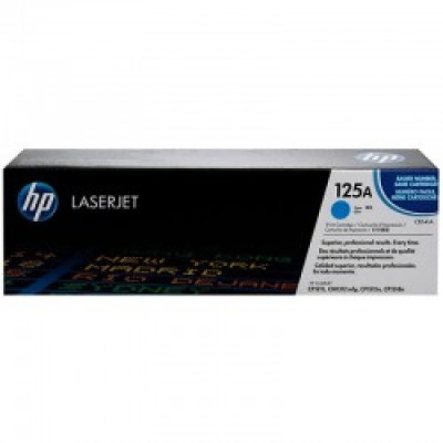 HP TONER 125A CM1312/CP1215/CP1515 CIANO (CB541A)