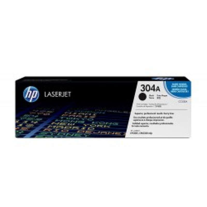 HP TONER 304A CM2320 PRETO (CC530A)