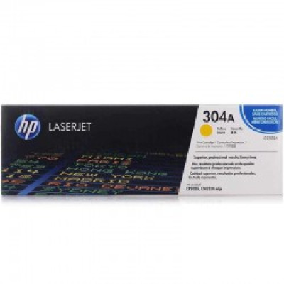 HP TONER 304A CM2320 AMARELO (CC532A)