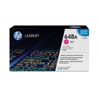 HP TONER 648A 4025/4525 MAGENTA (CE263A)