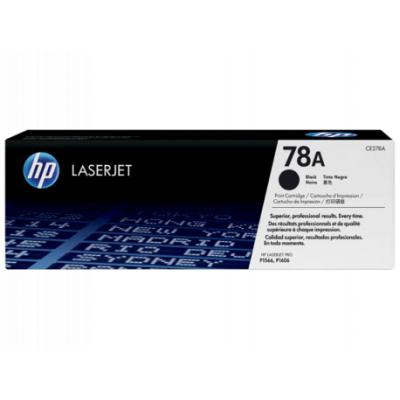 HP TONER 78A 1606/1536 PRETO (CE278A)