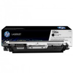 HP TONER 126A CP1025/200 PRETO (CE310A)