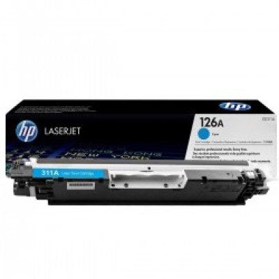 HP TONER 126A CP1025/200 CIANO (CE311A)