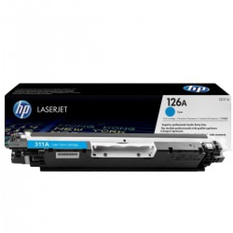 HP TONER 126A CP1025/200 CIANO (CE311A)