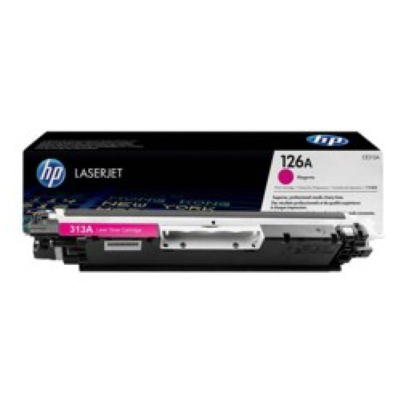 HP TONER 126A CP1025/200 MAGENTA (CE313A)