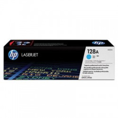 HP TONER 128A CP1525/1415 CIANO (CE321A)