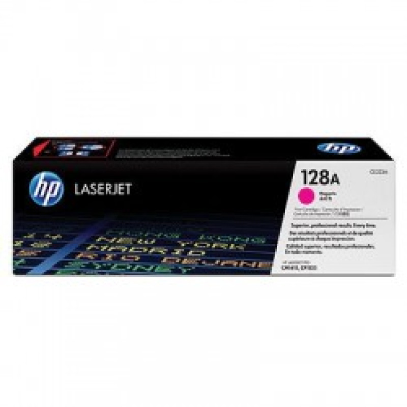 HP TONER 128A CP1525/1415 MAGENTA (CE323A)