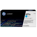 HP TONER 651A MFP775 CIANO (CE341A)