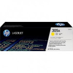 HP TONER 305A LJ300/400 AMARELO (CE412A)