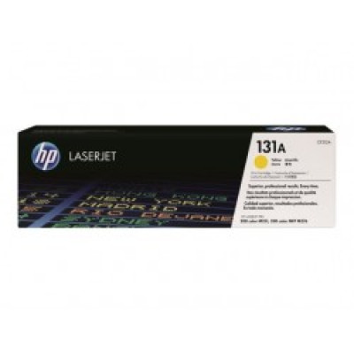 HP TONER 131A M276 AMARELO (CF212A)