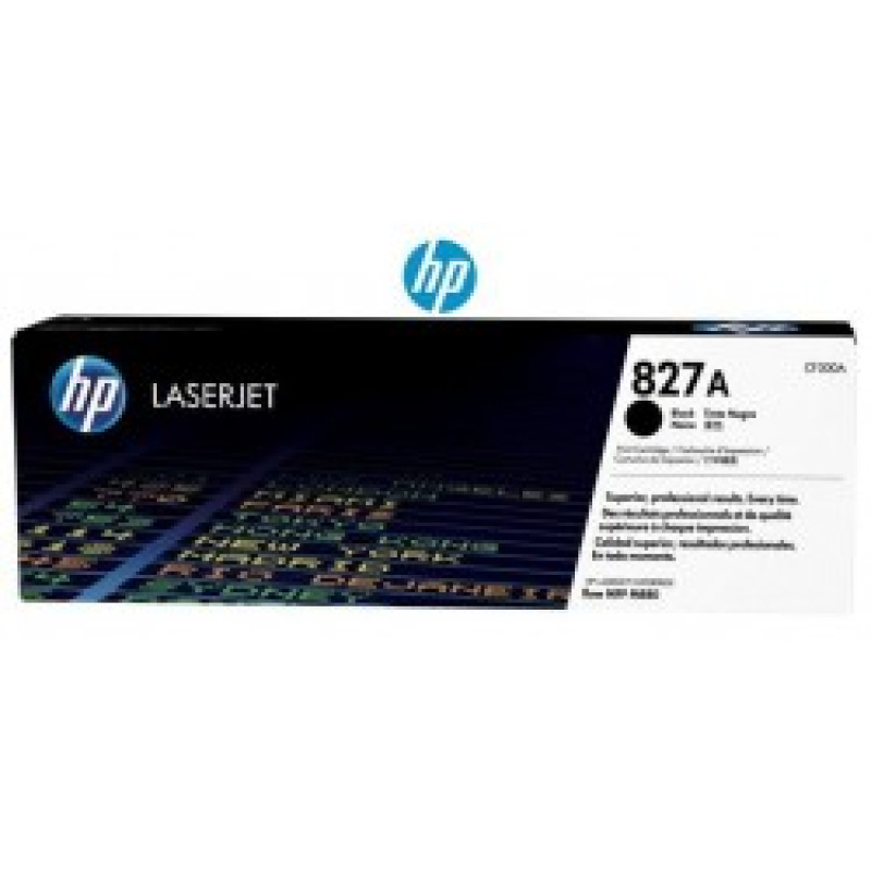 HP TONER 827A M880 PRETO (CF300A)