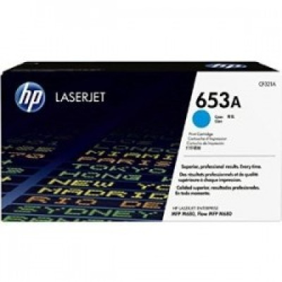 HP TONER 653A MFP680 CIANO (CF321A)