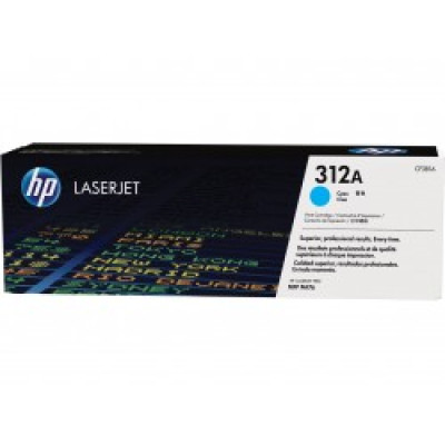 HP TONER 312A M476 CIANO (CF381A)